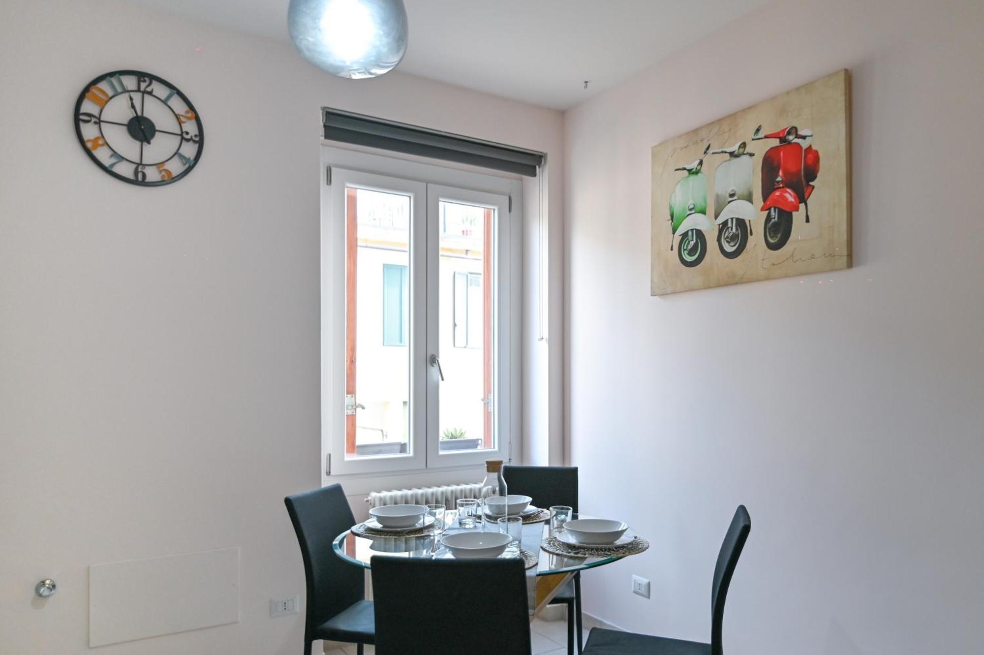 Appartamento Ugolini Milano Exterior foto